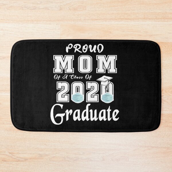 Item preview, Proud Mom of A Class of 2020 Graduate  designed and sold by AnimaLovers.