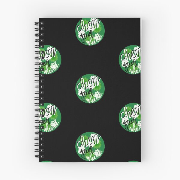 Item preview, Green and White Pom Poms designed and sold by Lauren  Sheffield.
