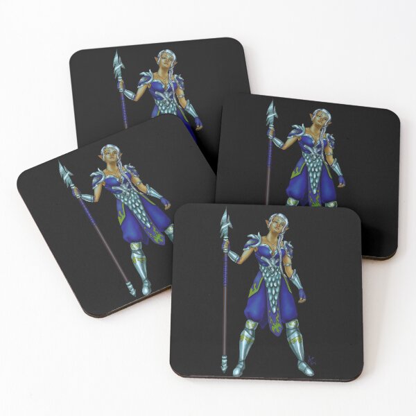 Item preview, Elven Warrior designed and sold by Perezart-.