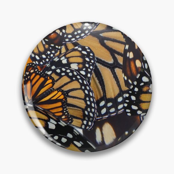 Item preview, Butterfly orange pattern designed and sold by Stephanie  Skeem.