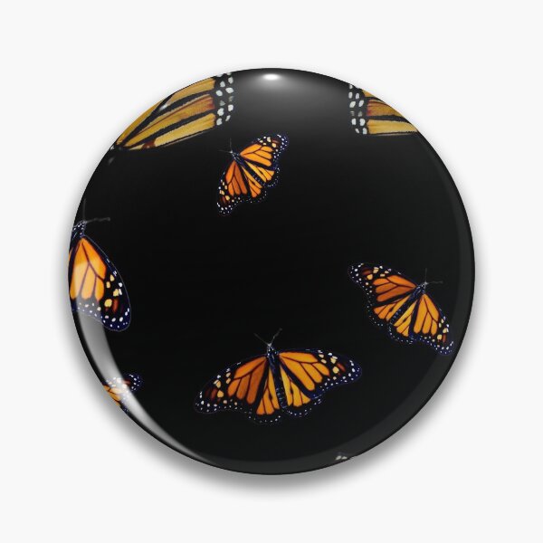 Item preview, Monarch butterfly wing pattern  designed and sold by Stephanie  Skeem.