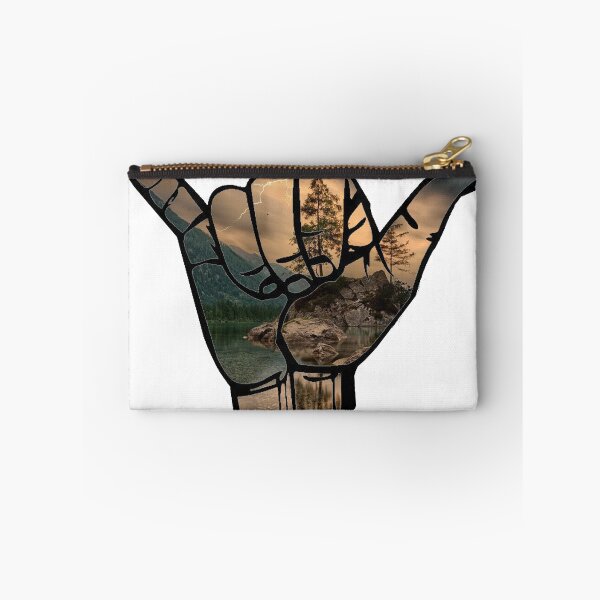 Item preview, Shaka Brah (Hand Loose) (Mountains) designed and sold by laytonestates.