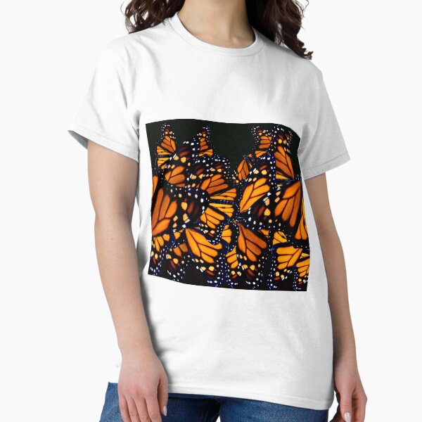 Item preview, Monarch butterfly wing pattern  designed and sold by Stephanie  Skeem.