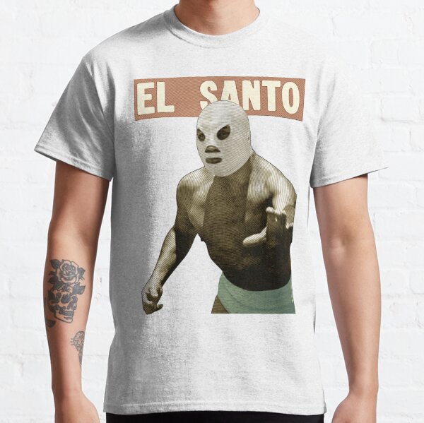 Luchadore T-Shirts for Sale | Redbubble