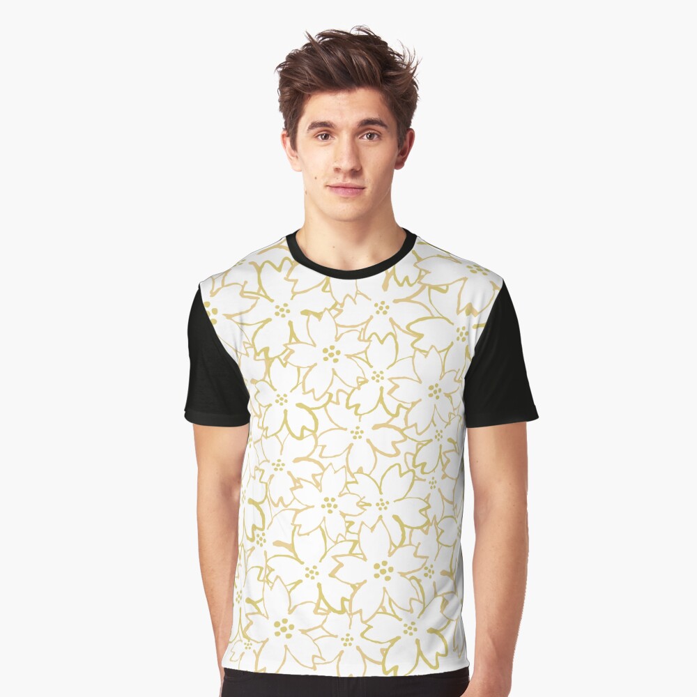 Item preview, Graphic T-Shirt designed and sold by hichako.