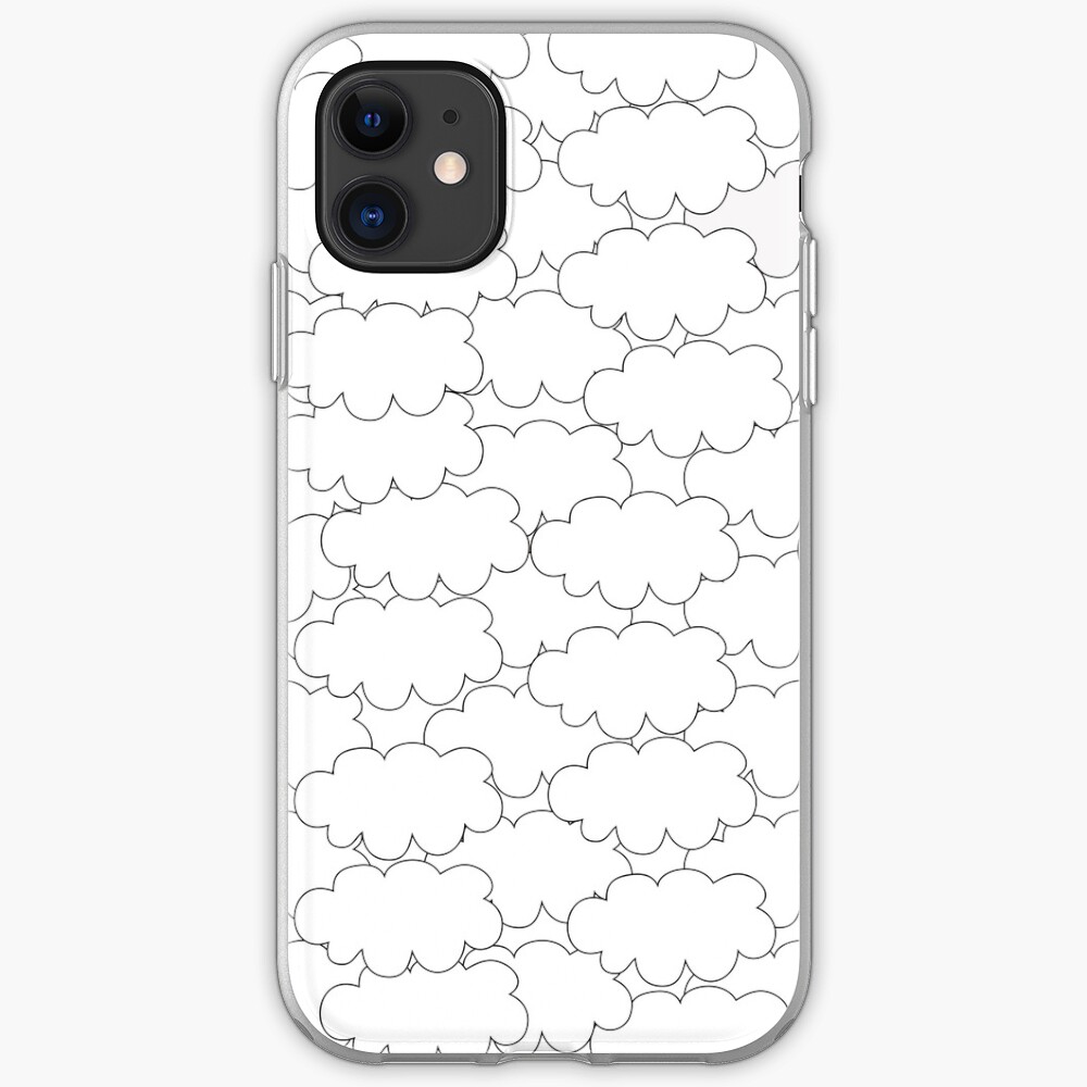 cloud iPhone Case & Cover