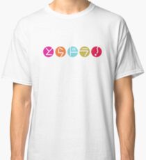 Toradora! Classic T-Shirt