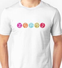 Camiseta ajustada Toradora!