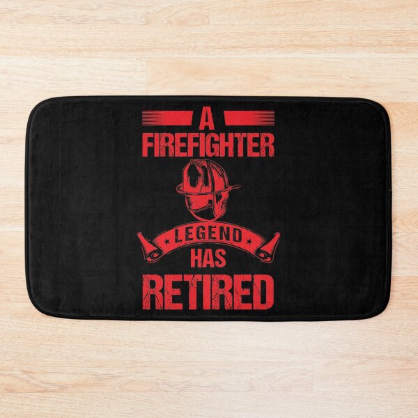 Item preview, Retirement Fire Fighter Legend Retired Retiree Gift designed and sold by haselshirt.