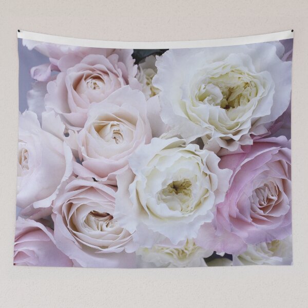 Item preview, While and lilac designed and sold by Fahad  A K.