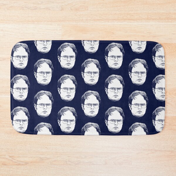 Item preview, Dwight Schrute designed and sold by Child of the Corn Designs.