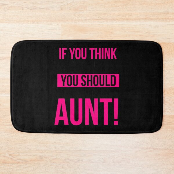 Item preview, Baby Aunt Auntie Godmother Birth Birthday Gift designed and sold by haselshirt.