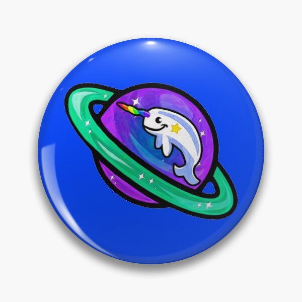 Item preview, Planet Narwhale designed and sold by It's Just Me.