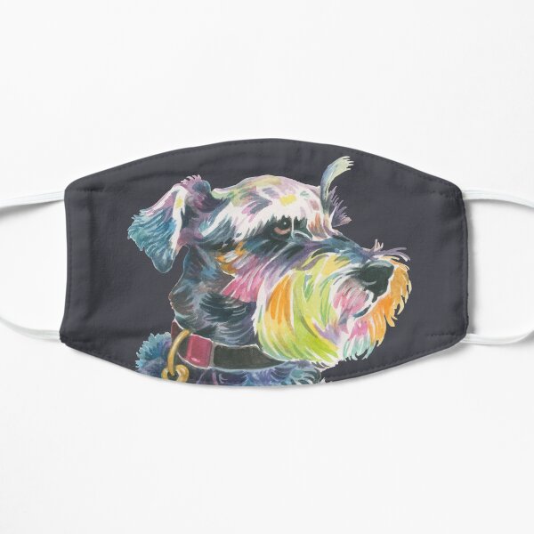 Hero Flat Mask