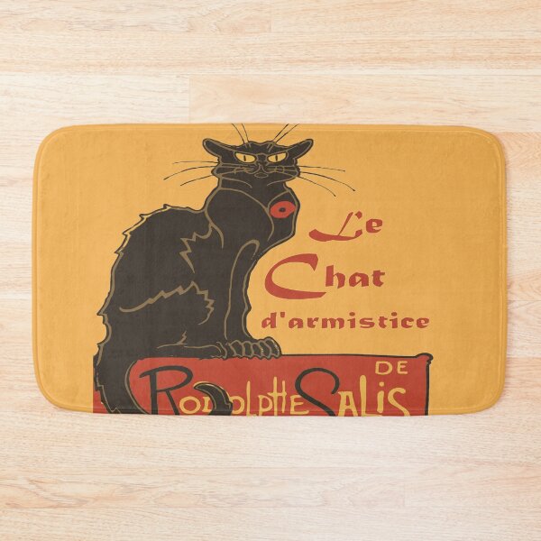 Item preview, Tournee du Chat Noir D Armistice Veterans Day designed and sold by taiche.