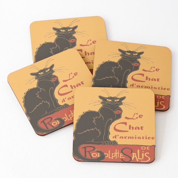 Item preview, Tournee du Chat Noir D Armistice Veterans Day designed and sold by taiche.