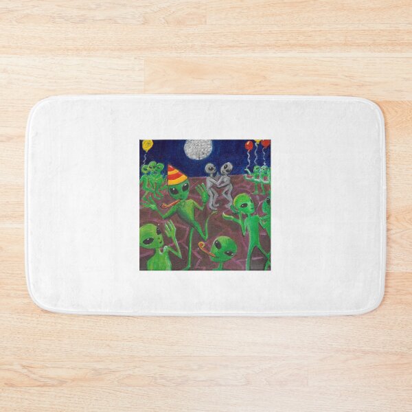 Item preview, Alien Disco designed and sold by scoobygirl65.