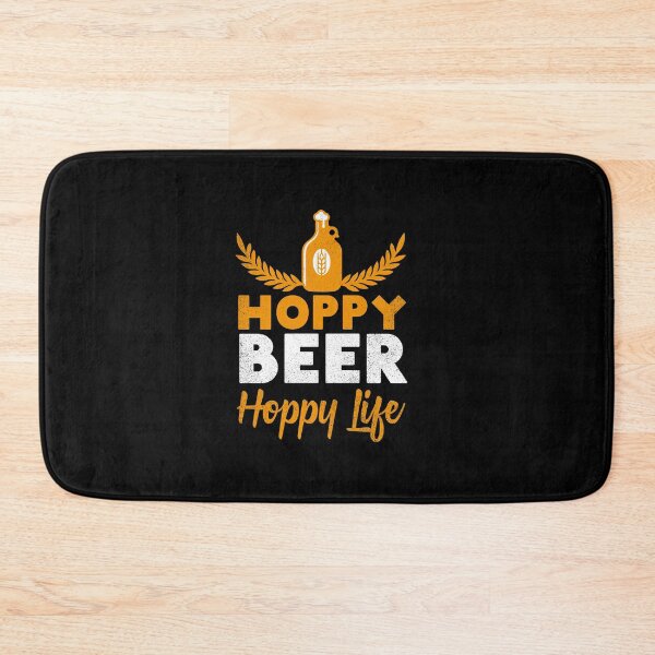 Item preview, Hoppy Beer Hoppy Love IPA Craft Brewing Gift Idea designed and sold by haselshirt.