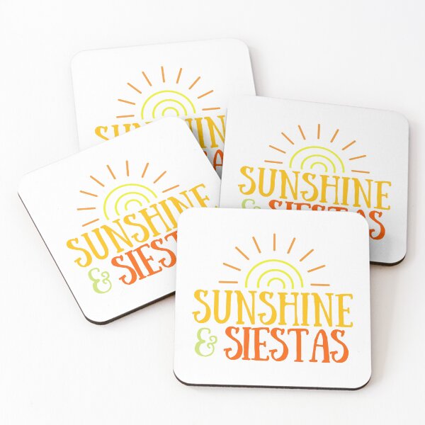 Item preview, Sol & amp; Siestas - Summer Relax Sleep Nap designed and sold by Seaglassgirl.