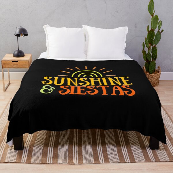 Item preview, Sol & amp; Siestas - Summer Relax Sleep Nap designed and sold by Seaglassgirl.