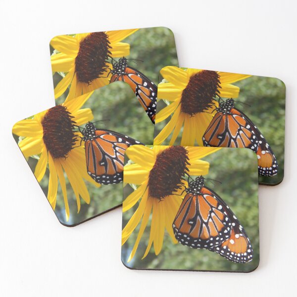Item preview, Yellow sunflower, and butterfly designed and sold by Stephanie  Skeem.