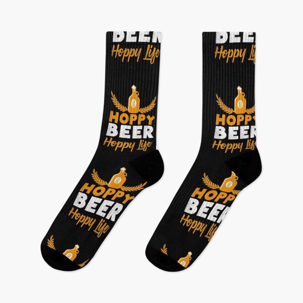 Item preview, Hoppy Beer Hoppy Love IPA Craft Brewing Gift Idea designed and sold by haselshirt.