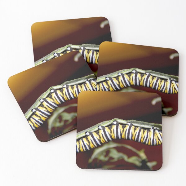 Item preview, yellow caterpillar designed and sold by Stephanie  Skeem.