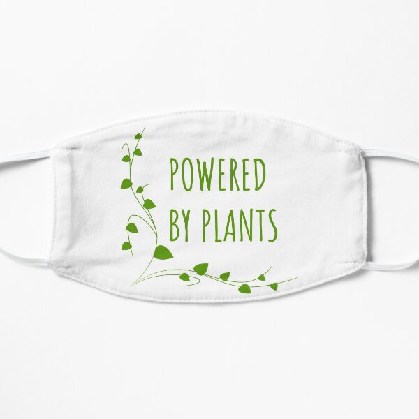 Powered By Plants Mask