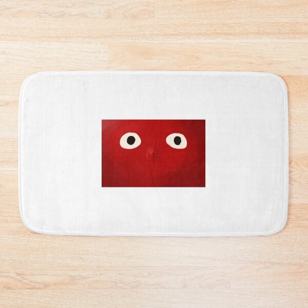 Item preview, Red Pikmin Mask designed and sold by kerto-00.