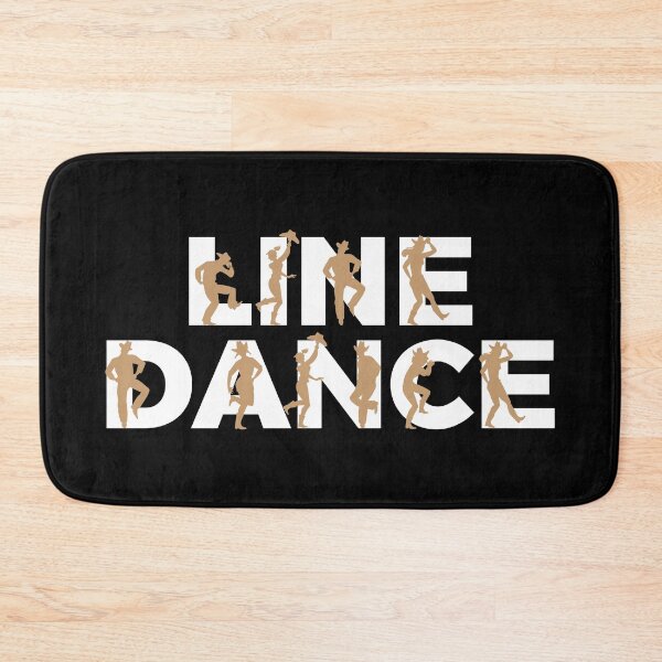 Item preview, Line Dance Dancing Dancer Country Music Gift designed and sold by haselshirt.