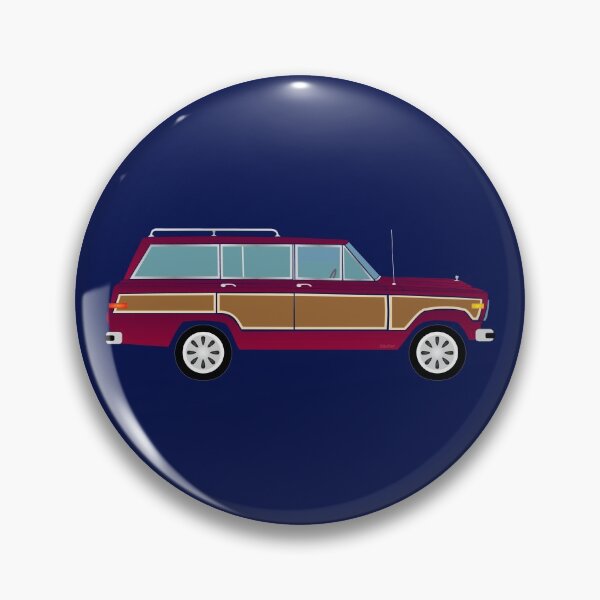Item preview, Weekend Wagon designed and sold by ArtwithDog.