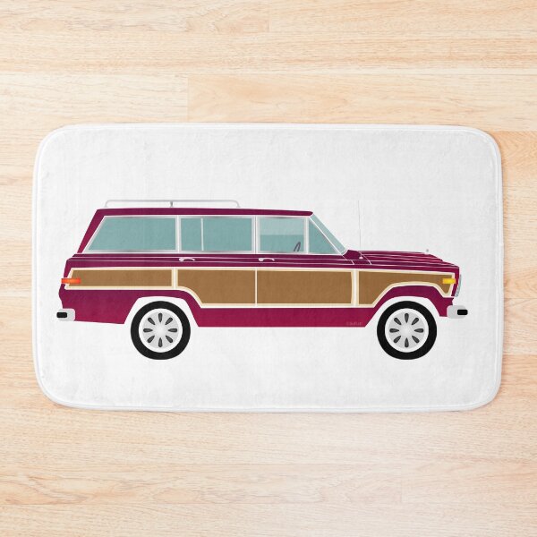 Item preview, Weekend Wagon designed and sold by ArtwithDog.
