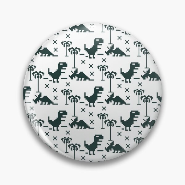 Item preview, Pixel Dinosaur designed and sold by enbrata.