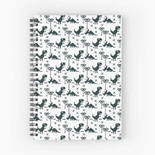 Item preview, Pixel Dinosaur designed and sold by enbrata.