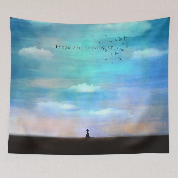 Item preview, Things are looking up designed and sold by theArtoflOve.