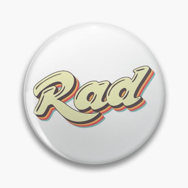 Item preview, Rad designed and sold by emstudio.