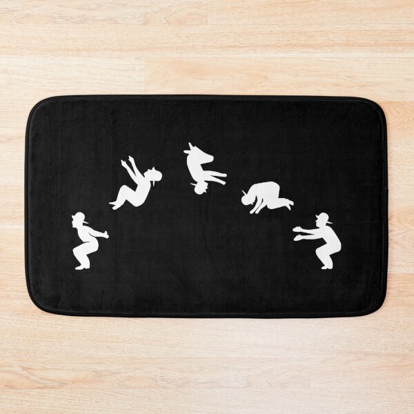 Item preview, Backflip Freerunning Sports Parkour Gift Idea designed and sold by haselshirt.