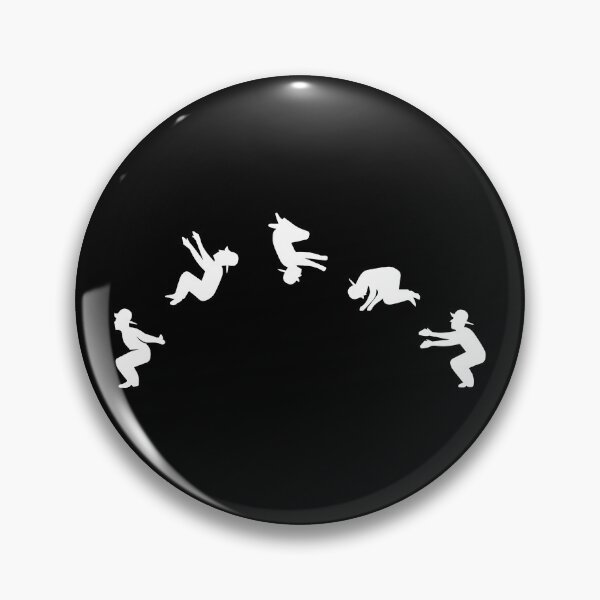 Item preview, Backflip Freerunning Sports Parkour Gift Idea designed and sold by haselshirt.