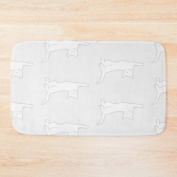Item preview, White Cat designed and sold by emagistrale.