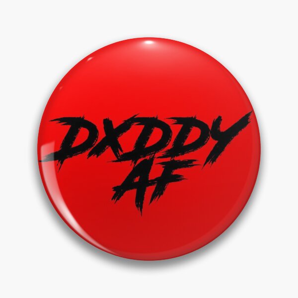 Item preview, Dxddy AF designed and sold by Yokai of the Nostromo.