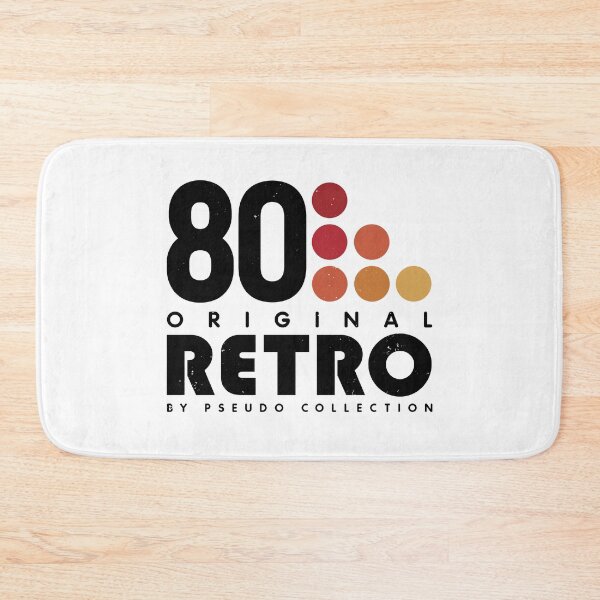 Item preview, Retro 1980 pseudo designed and sold by PCollection.