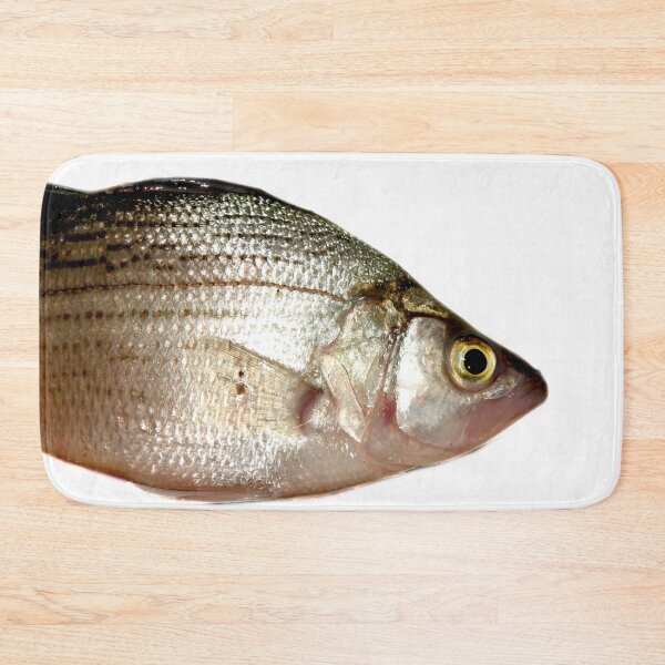 Item preview, Fish head, fish pattern designed and sold by Stephanie  Skeem.