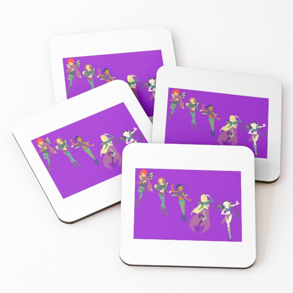 Item preview, We Are W.I.T.C.H. designed and sold by toonsbytomi.