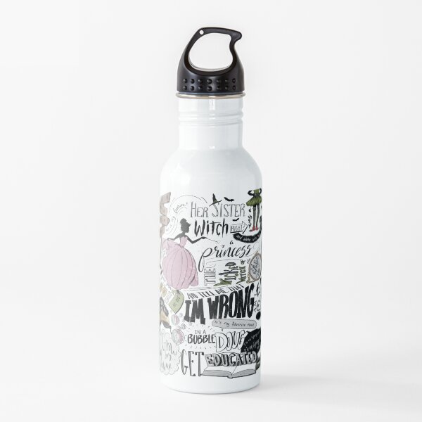 Wicked Witch of the East Bro Water Bottle