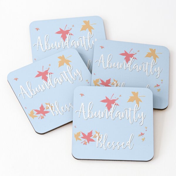 Item preview, Abundantly blessed designed and sold by Stephanie Skeem.