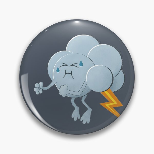 Item preview, THUNDER fART designed and sold by MiVa Tank.