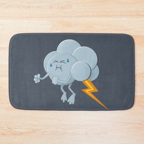 Item preview, THUNDER fART designed and sold by MiVa Tank.