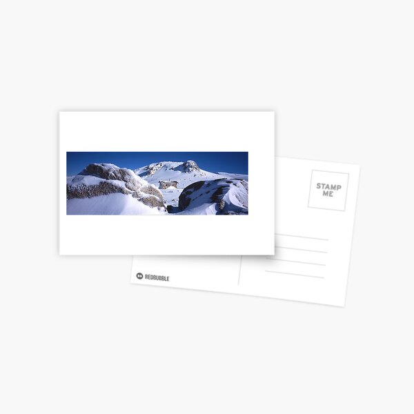 Item preview, Seamans Hut, Kosciuszko National Park, Australia designed and sold by Mike Banks.
