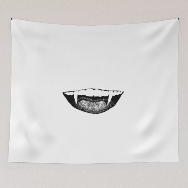 Item preview, Vampire fangs designed and sold by katelyndoodles.