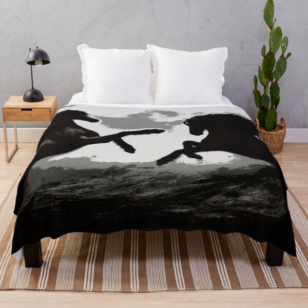 Item preview, Battle of the Horses designed and sold by NaturePrints.